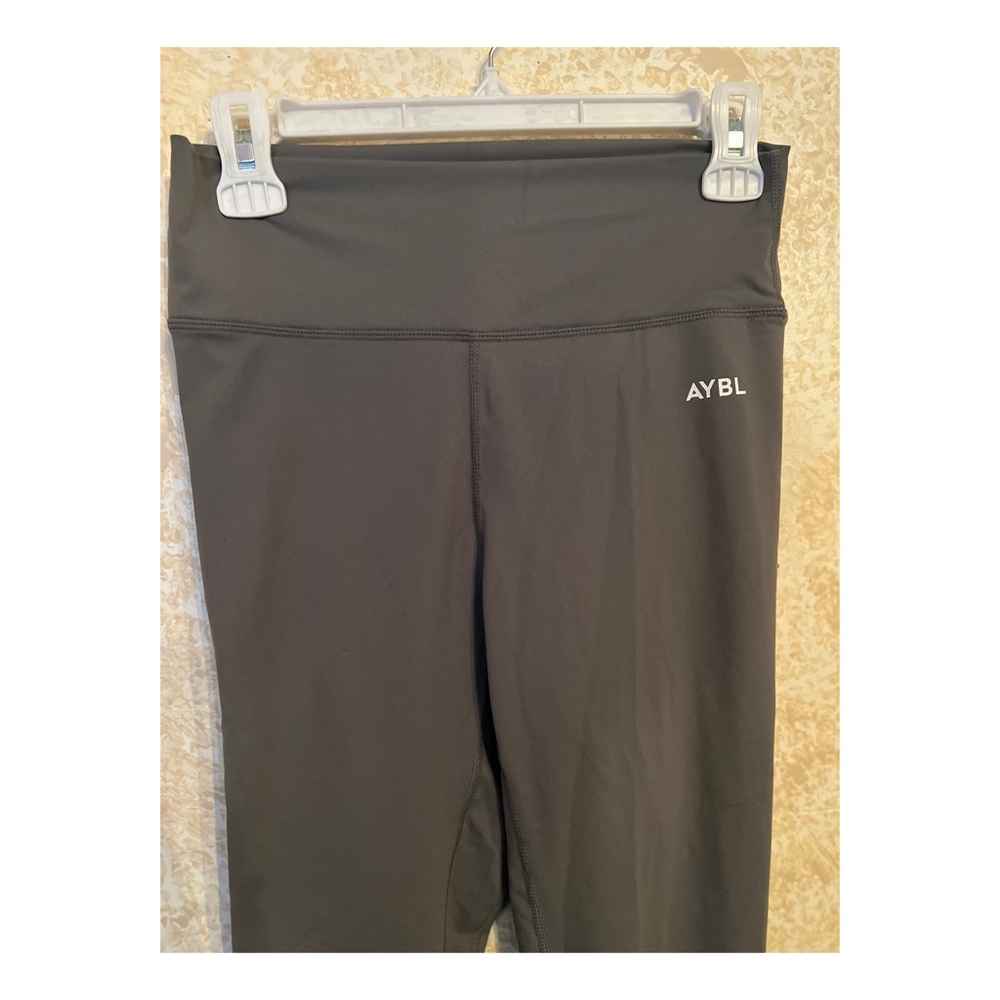 AYBL Gray workout leggings